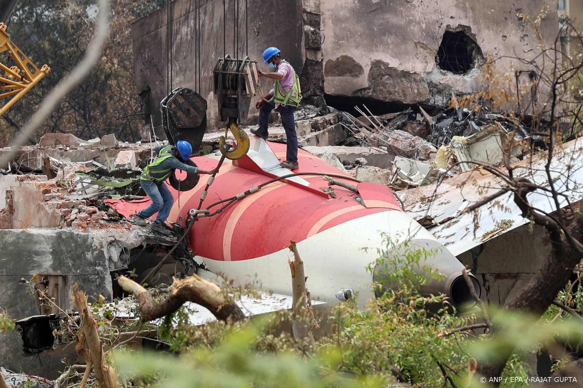 Air India crash: cockpitopname toont piloot stopte brandstof