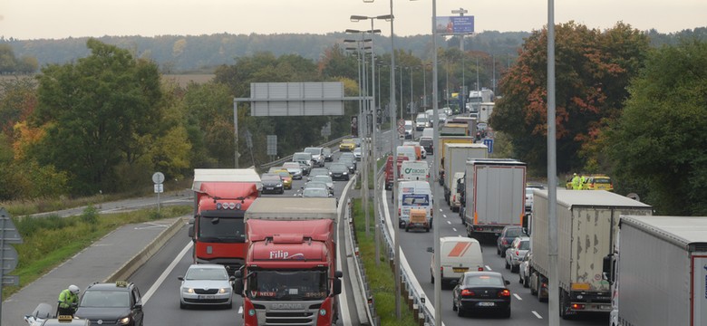 Czechy: nowy pobór myta, szykuje się tłok na granicach