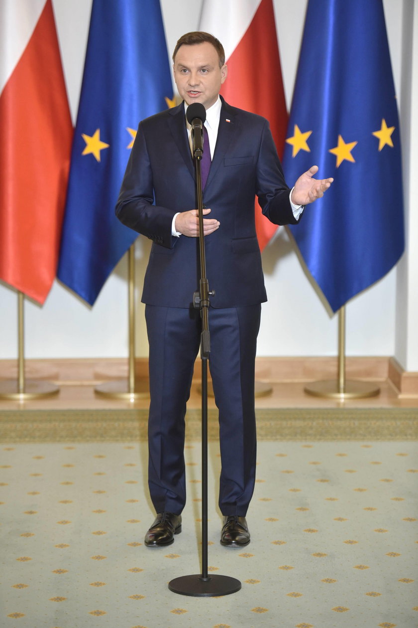 Andrzej Duda