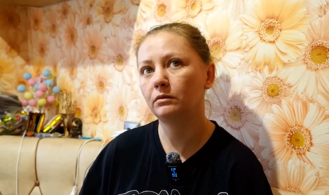 Varjina mama Anastasija