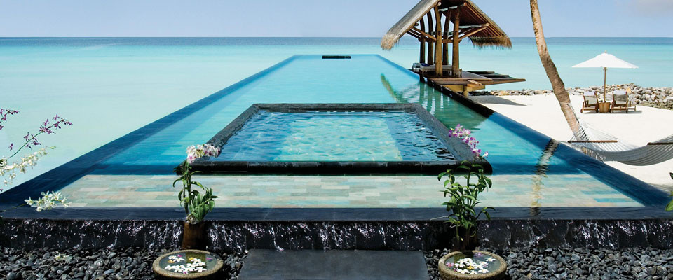 Malediwy - One &amp; Only Reethi Rah