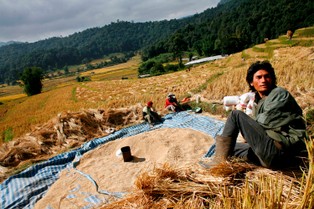 Zachód zapomniał, że pieniędzy nie da się zjeść