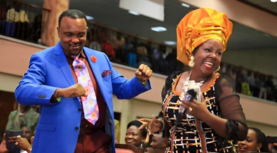 I paid for our 1st date & he gave 5 malnourished goats as dowry - Kathy Kiuna