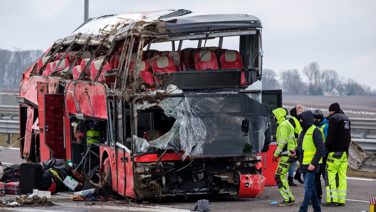 Wypadki drogowe w Polsce. Ranni i zabici. Co zrobić?