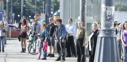 FILM/FOTO. Tak Warszawa uczciła swoich bohaterów!