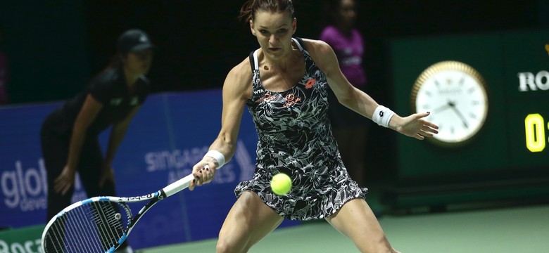 Cibulkova awansowała na piąte miejsce w rankingu WTA. Kerber liderką, Radwańska trzecia