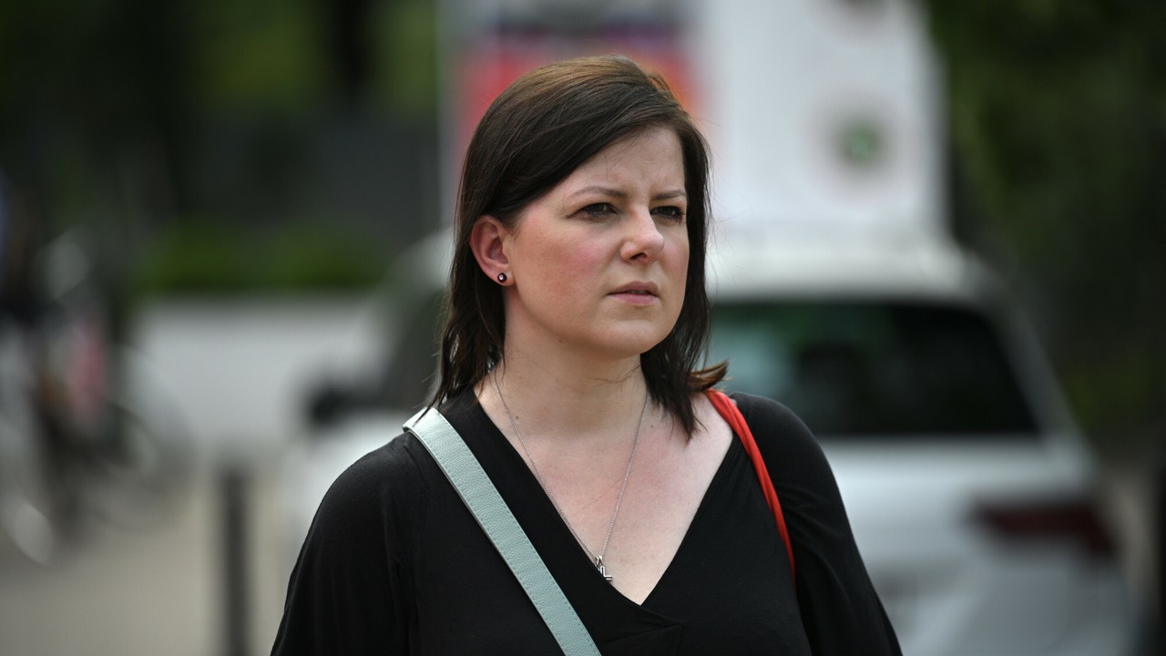 Nie będzie wystawy Kai Godek w Sejmie. Miała łączyć pedofilię z LGBT