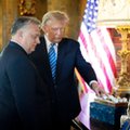 Spotkanie premiera Węgier z Donaldem Trumpem. Tak opisują to węgierskie media