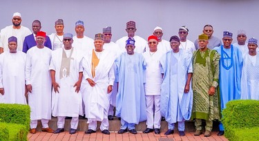 FG, governors agree to create state police to combat insecurity