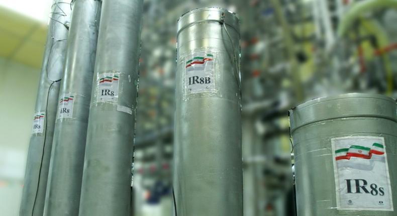 The IAEA says one of its inspectors was briefly prevented from leaving Iran after an incident at the Natanz enrichment plant