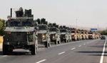 Turcja będzie kontynuować ofensywę w Syrii. Wojska USA pod ostrzałem