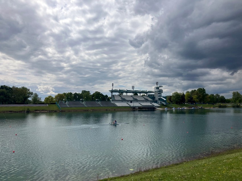 Jezero Jarun