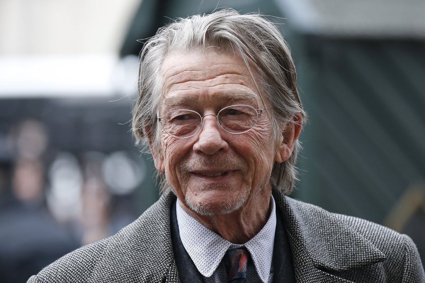 John Hurt