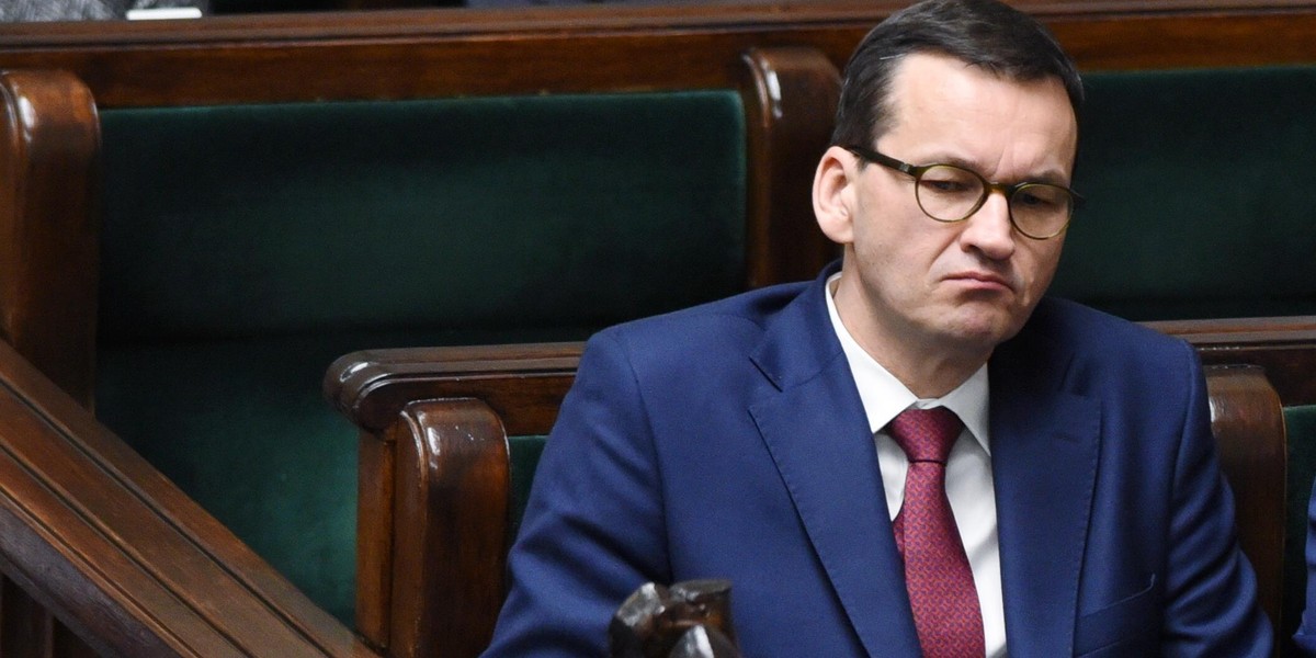 Mateusz Morawiecki