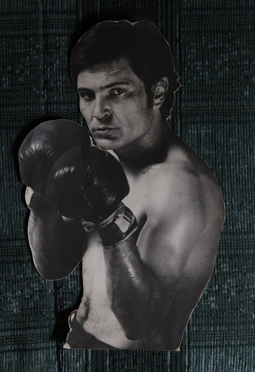 Mihailo - Miša Janketić kao Ljuba Vrapče