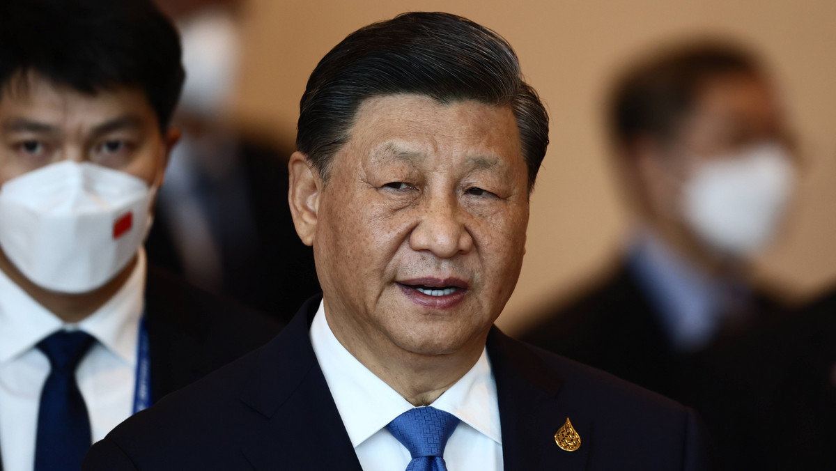 Chiny oskarżają USA o naruszanie "czerwonej linii". Ostry komunikat MSZ