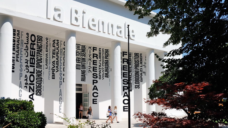 Pawilon Stolicy Apostolskiej 60. Międzynarodowej Wystawy Sztuki – Biennale w Wenecji 