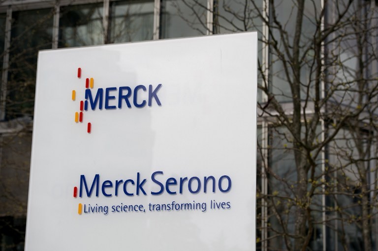 8. Merck