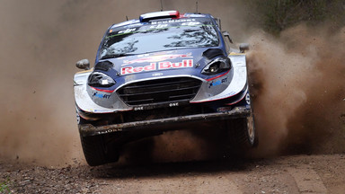 WRC: Sebastien Ogier zostaje w M-Sport na kolejny sezon