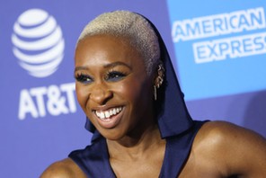 Cynthia Erivo