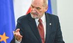 Macierewicz wściekły na Kukiza. Poszło o Misiewicza