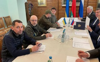 Podolak: Zakończyła się druga tura rozmów z Rosją. Jest decyzja o korytarzu humanitarnym