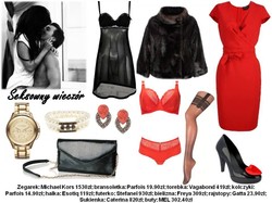 5 stylizacji na Walentynki według różnych scenariuszy