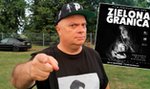 Skiba widział "Zieloną granicę". W recenzji pisze o... "mocno brudnym zadku"