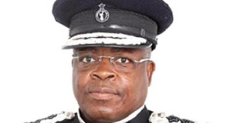  IGP, James Oppong-Boanuh