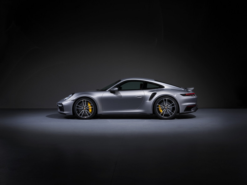 Porsche 911 Turbo S