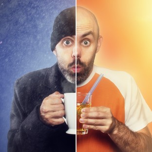 Mire utal a hőérzet hiánya, érzéketlenség a hőre?