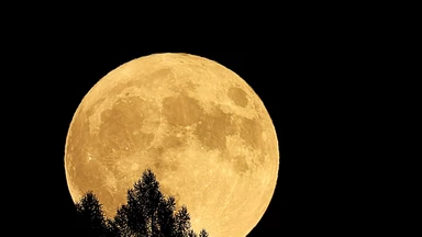 Wyjątkowe zjawisko na niebie. Pierwsza taka pełnia Księżyca od 76 lat