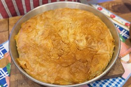 BUREK SA ZLATIBORA bolji je od bilo kog kupovnog: Hrskav je i sočan, a svaki put uspeva zagarantovano!