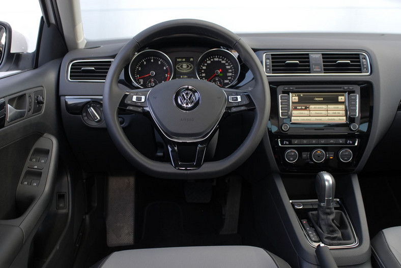 Volkswagen Jetta - Prawie jak Passat