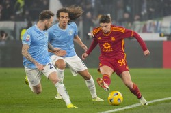 Puchar Włoch. AS Roma z Zalewskim przegrała w derbach. Atalanta lepsza od AC Milan