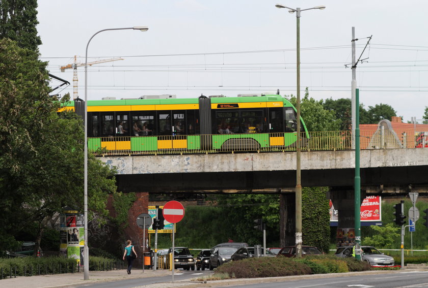 Będzie remont na trasie Poznańskiego Szybkiego Tramwaju