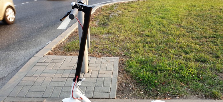 Akt oskarżenia za śmiertelne potrącenie dziewczynki na hulajnodze