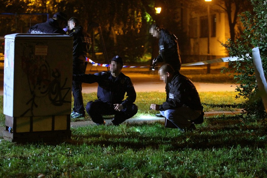 Sastao se sa poznanicima, pa upucan: Mesto okršaja