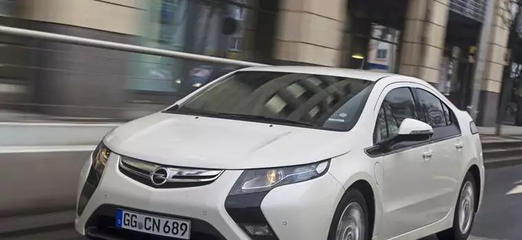 Dlaczego Opel staniał o 50 tys. zł