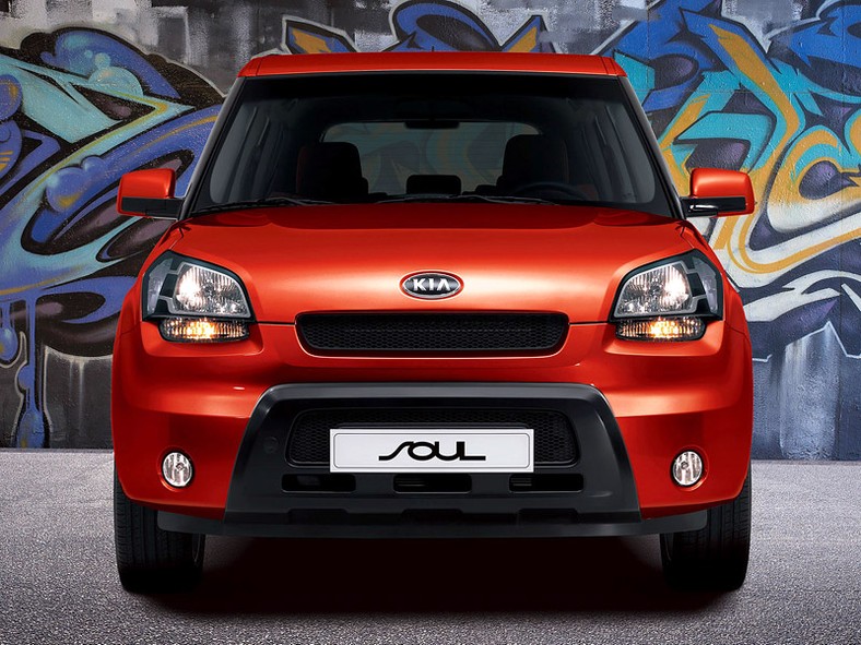 Kia Soul: nowe informacje, nowe zdjęcia