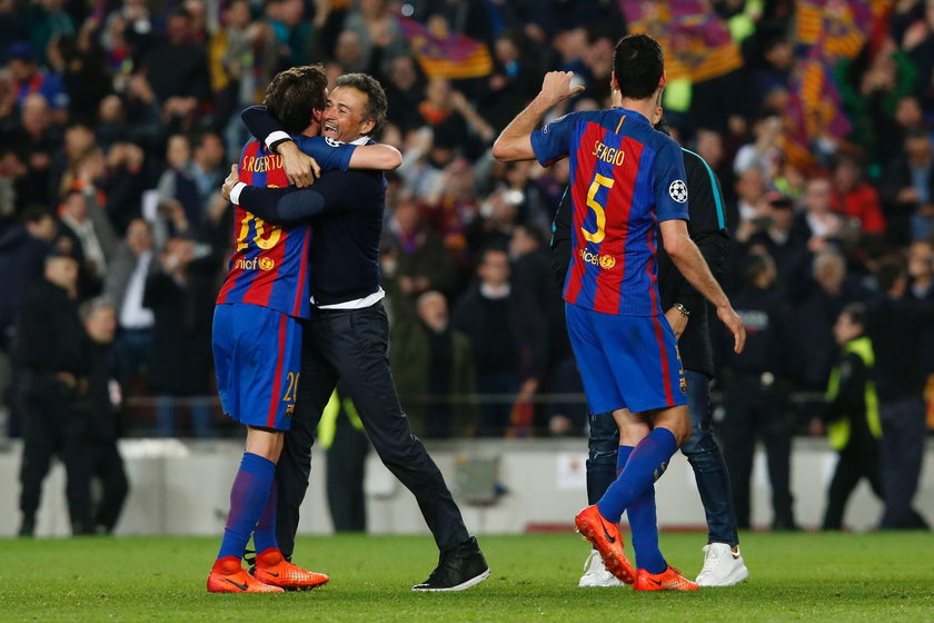 FC Barcelona rozdaje wielkie premie za pokonanie PSG na Camp Nou!