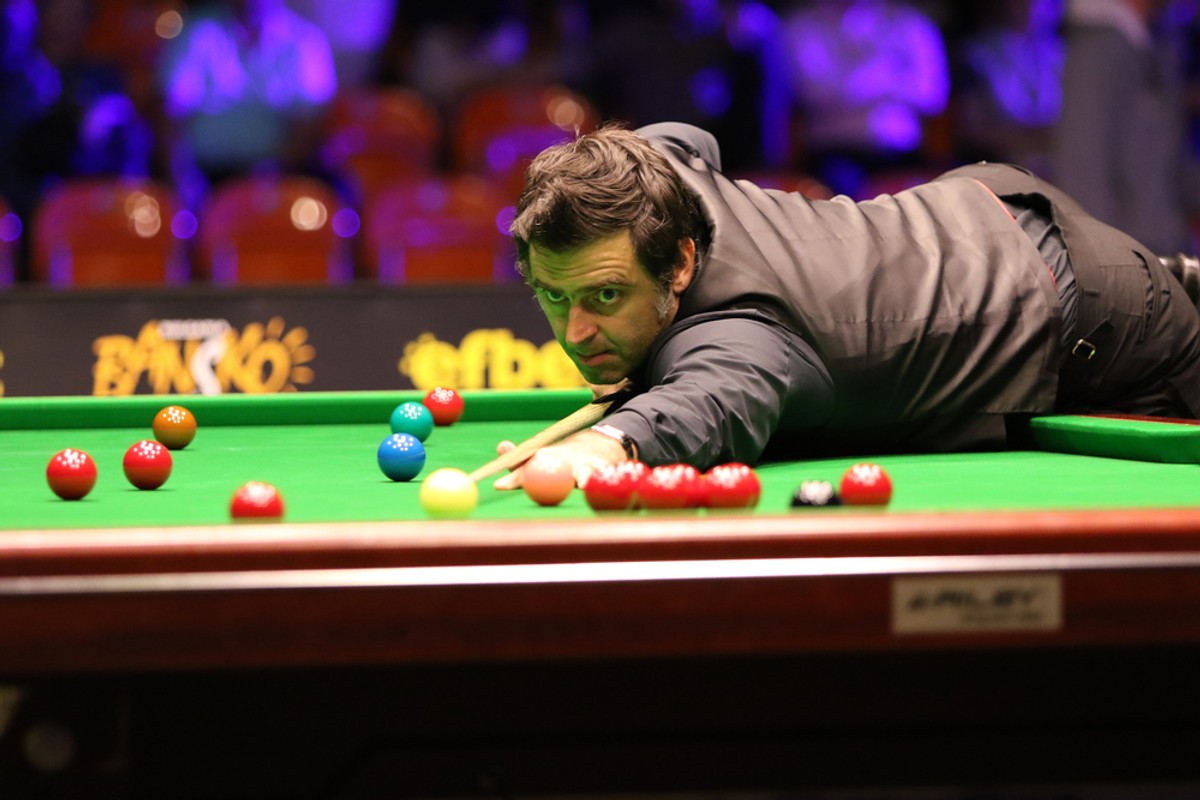 Ronnie O'Sullivan
