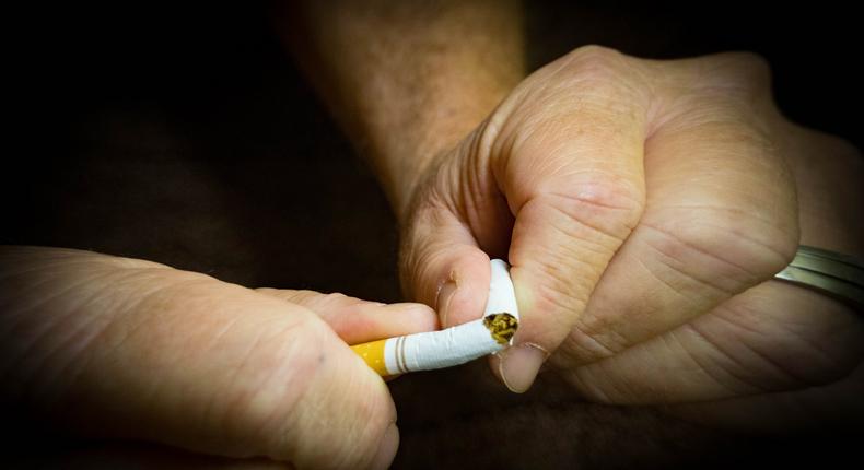 This One Trick Could Help You Quit Smoking