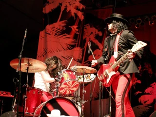 MEXICO MUSIC THE WHITE STRIPES