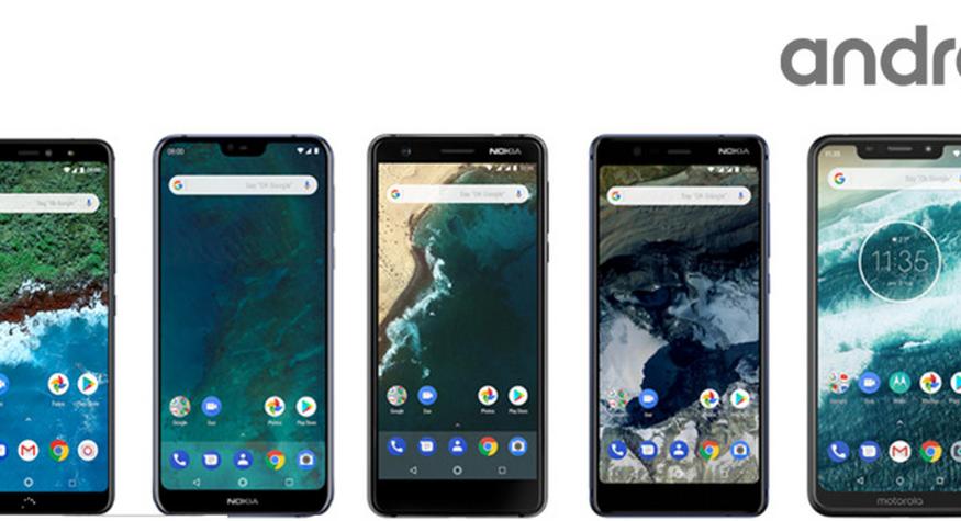 Android-One-Smartphones: Diese Handys sind verfügbar