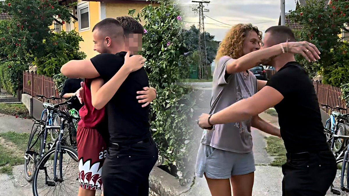 Viktor Gagić upoznao porodicu Mine Vrbaški