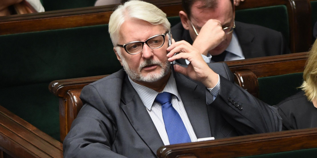 Witold Waszczykowski