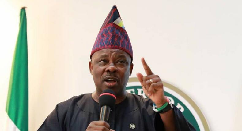 Governor Ibikunle Amosun let his party and himself down (OGTV)