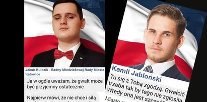 "Gwałcić trzeba tak, żeby tego nie zgłosiła" - obrzydliwe komentarze korwinistów