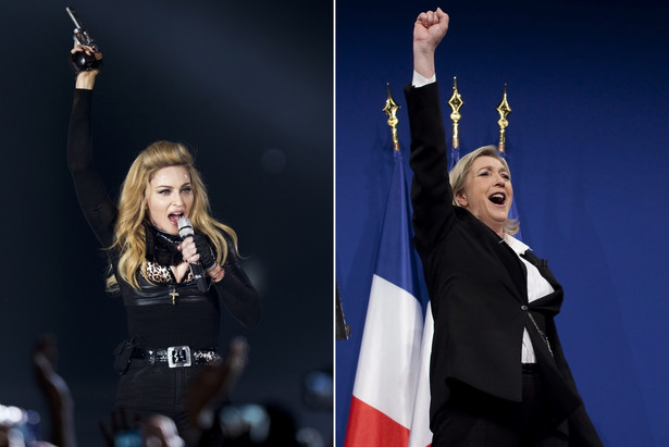 Madonna przed sąd – Francuski Front Narodowy pozywa gwiazdę